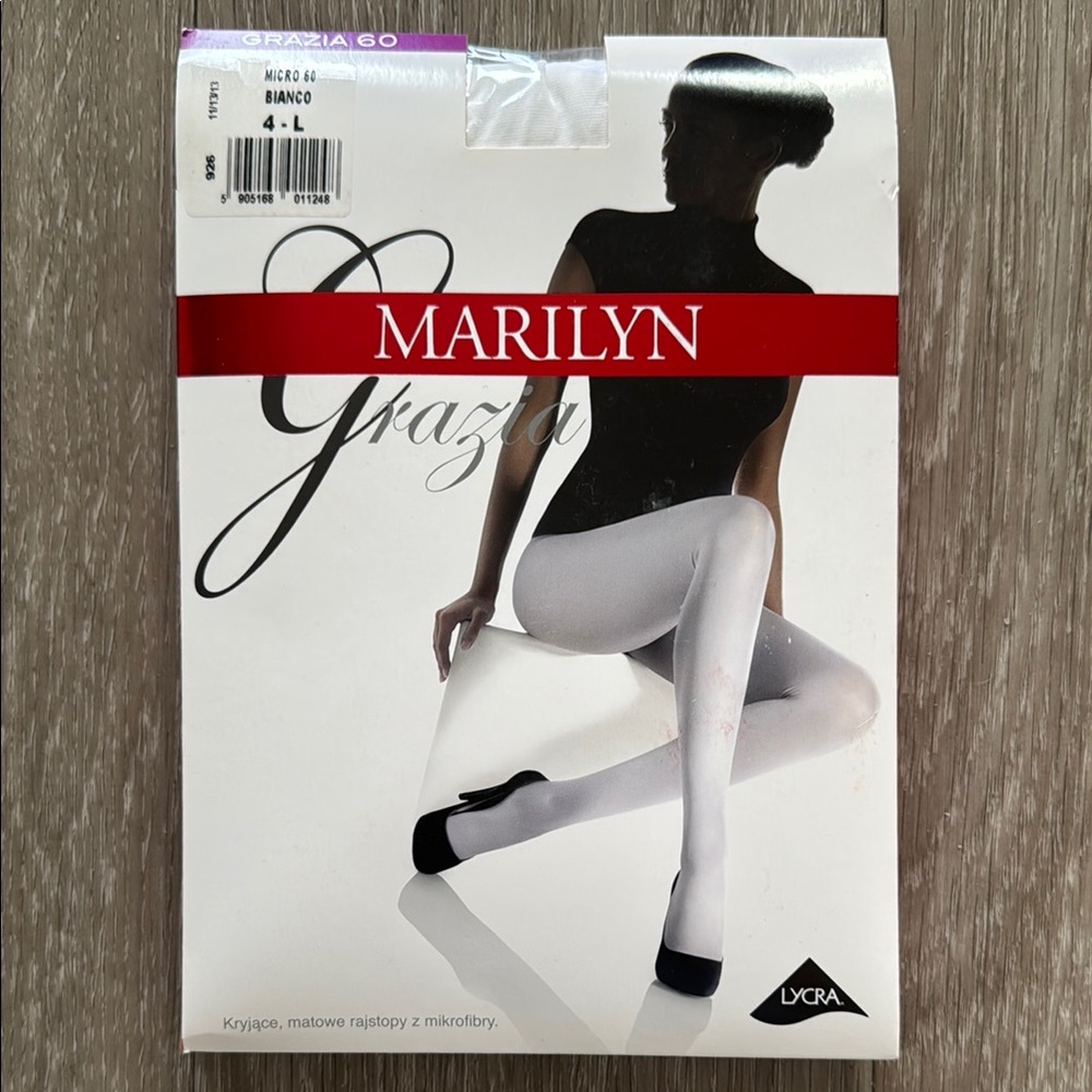 White Hosiery